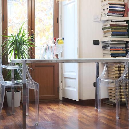 Comecasa Porta Romana Elegant Apartment ميلان المظهر الخارجي الصورة