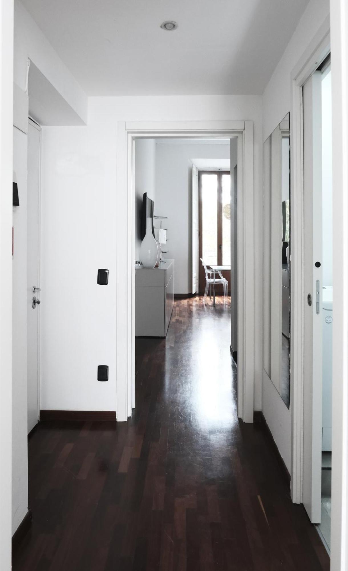 Comecasa Porta Romana Elegant Apartment ميلان المظهر الخارجي الصورة