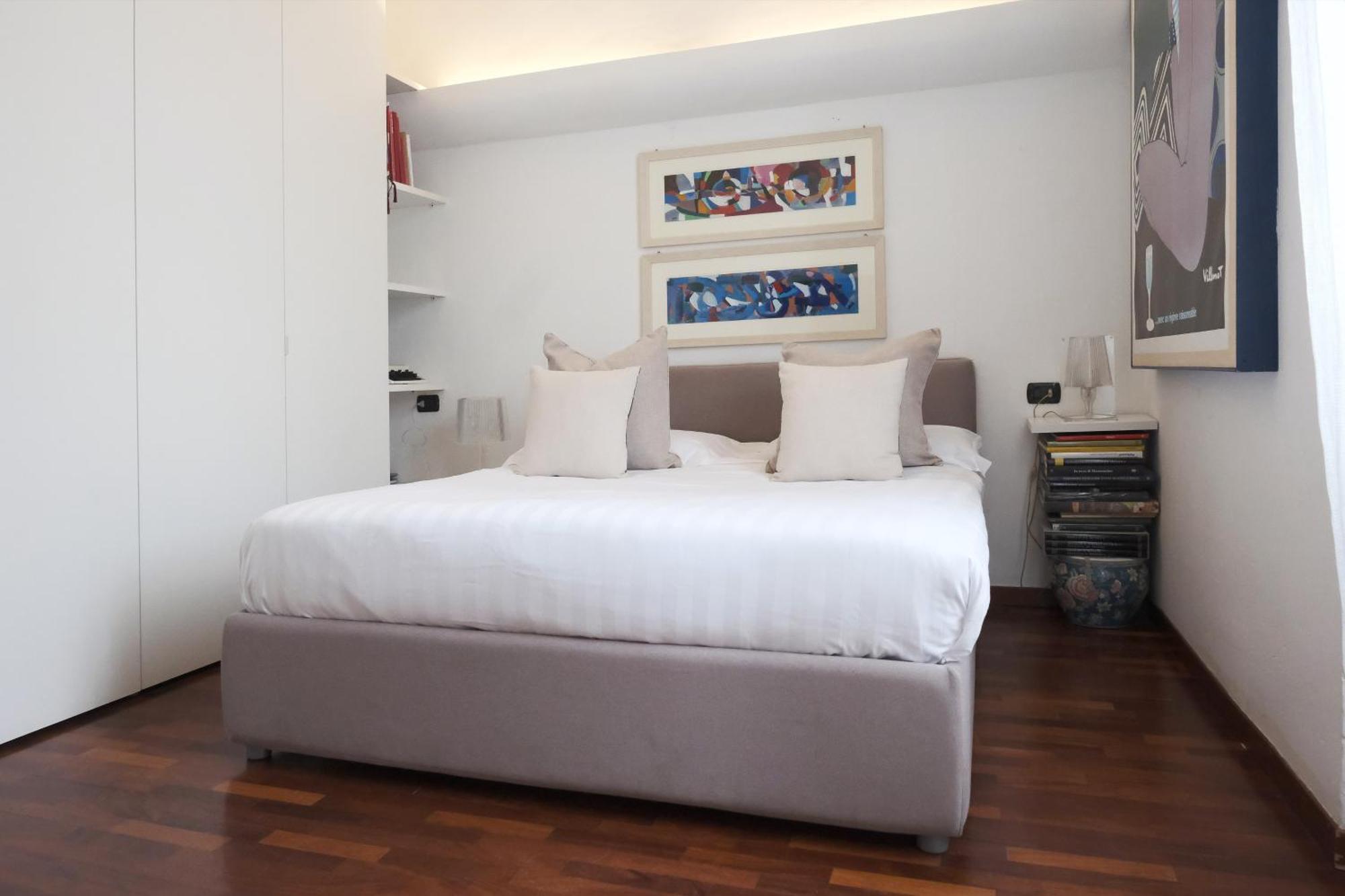Comecasa Porta Romana Elegant Apartment ميلان المظهر الخارجي الصورة